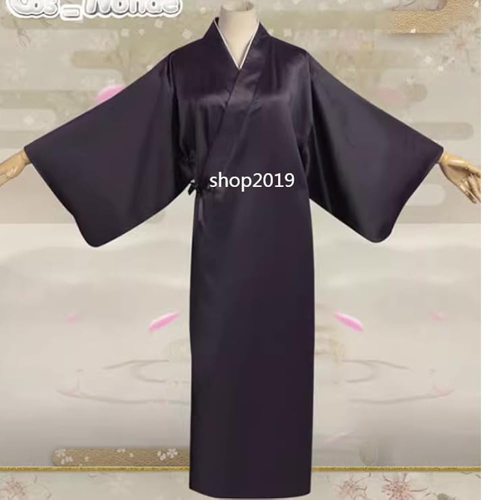 Amazon | [shop2019] 刀剣乱舞軽装浴衣着物薬研藤四郎コスプレ